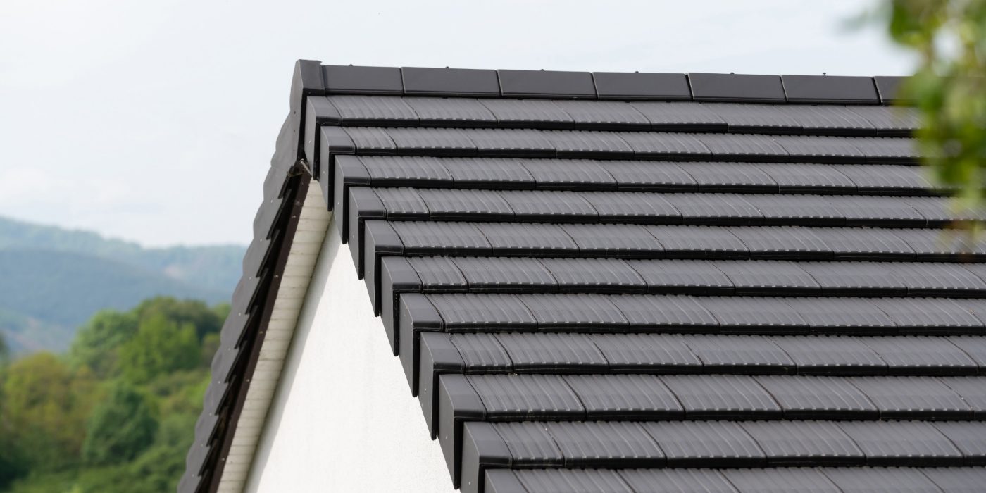 Single family housing. 1 rue du noyer 67280 Oberhaslach. Tile Ultima TFP Koramic