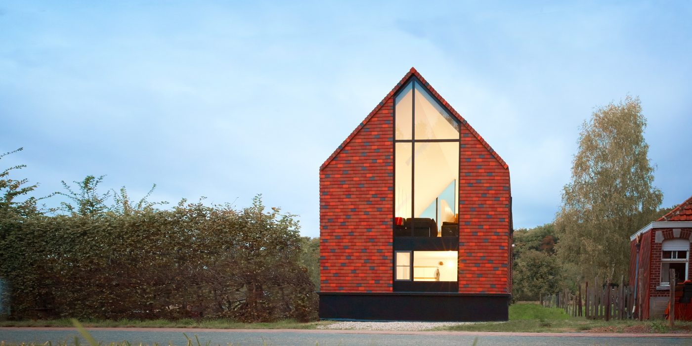 New construction single family in Lubbeek