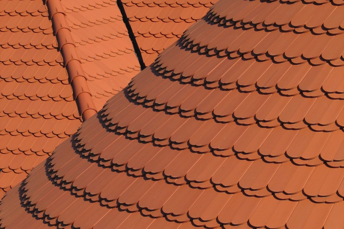 Single family house in Olstyn, Warmia, made with Beaver roof tile