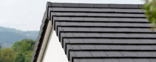 Single family housing. 1 rue du noyer 67280 Oberhaslach. Tile Ultima TFP Koramic