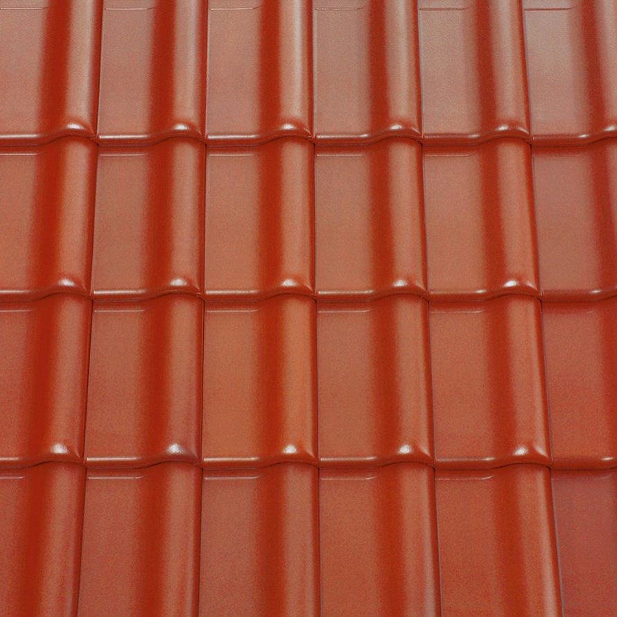 Textur Universo 10 naturrot