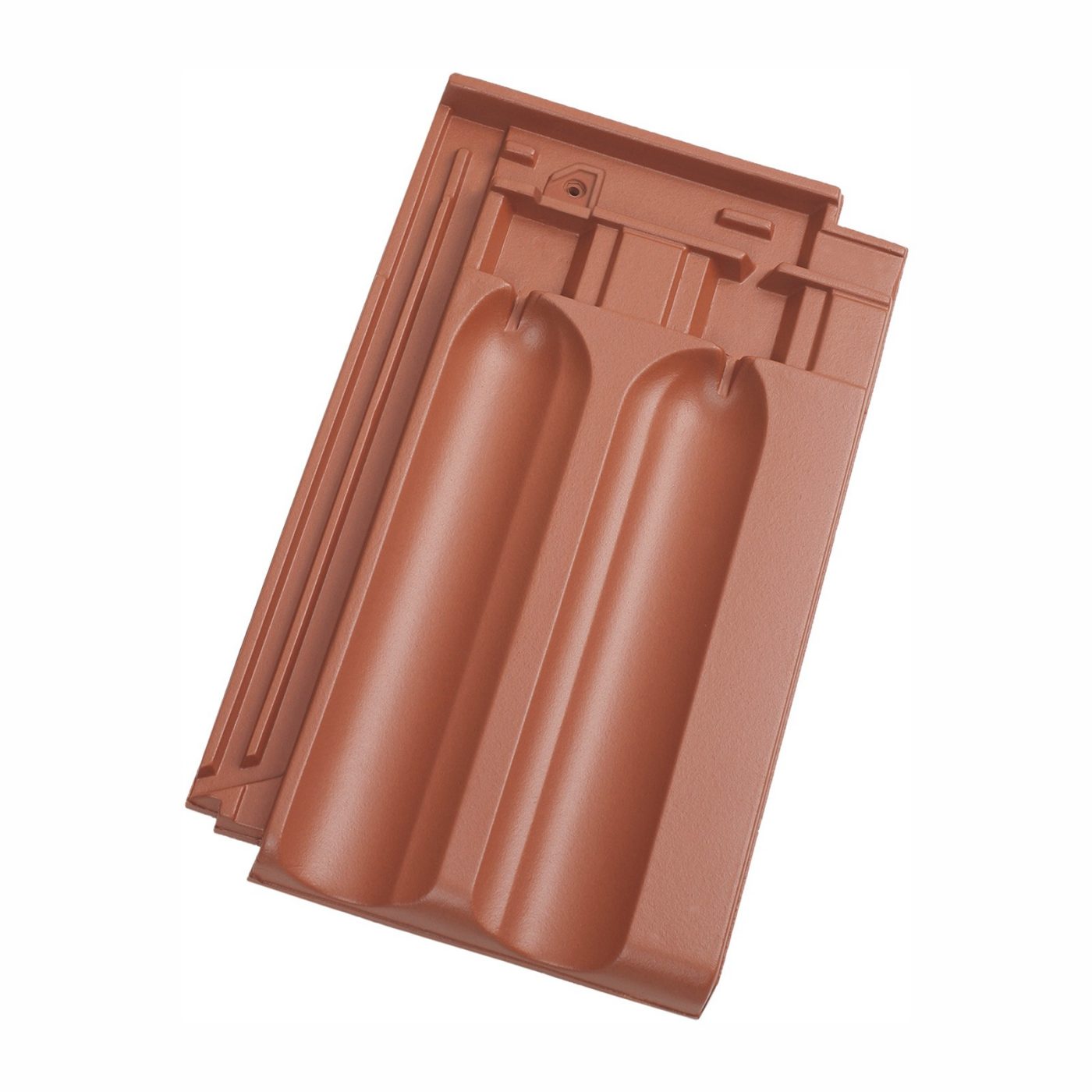 Packshot Tradi 12 in rot engobiert